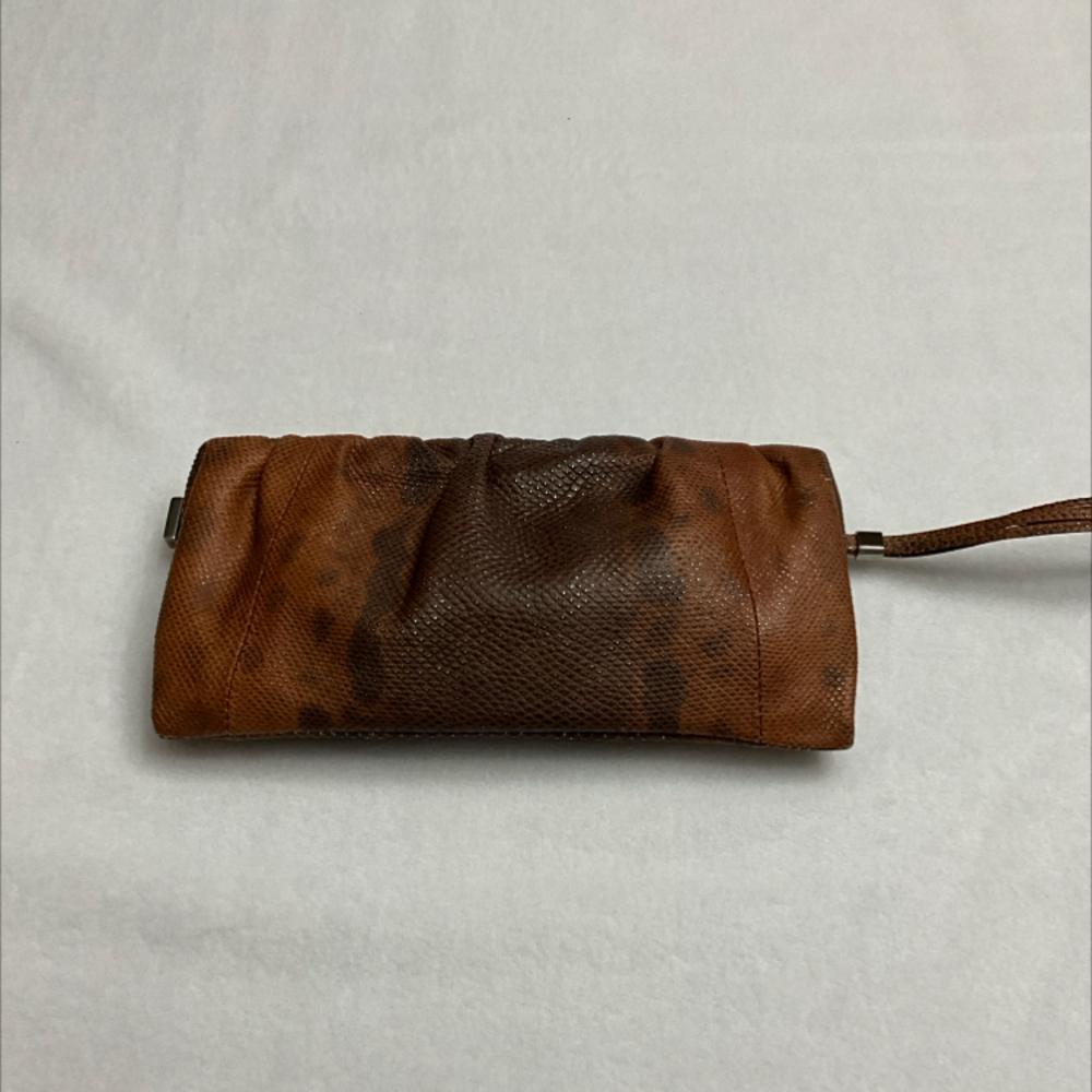 SERGIO ROSSI Wristlet